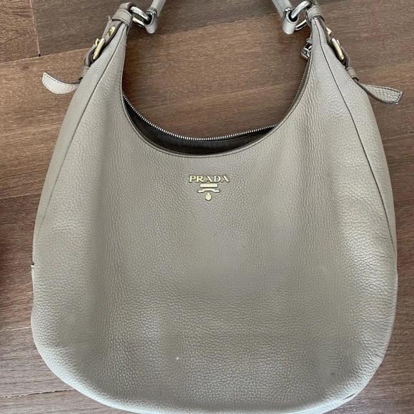Prada Hobo - Picture 2 of 6